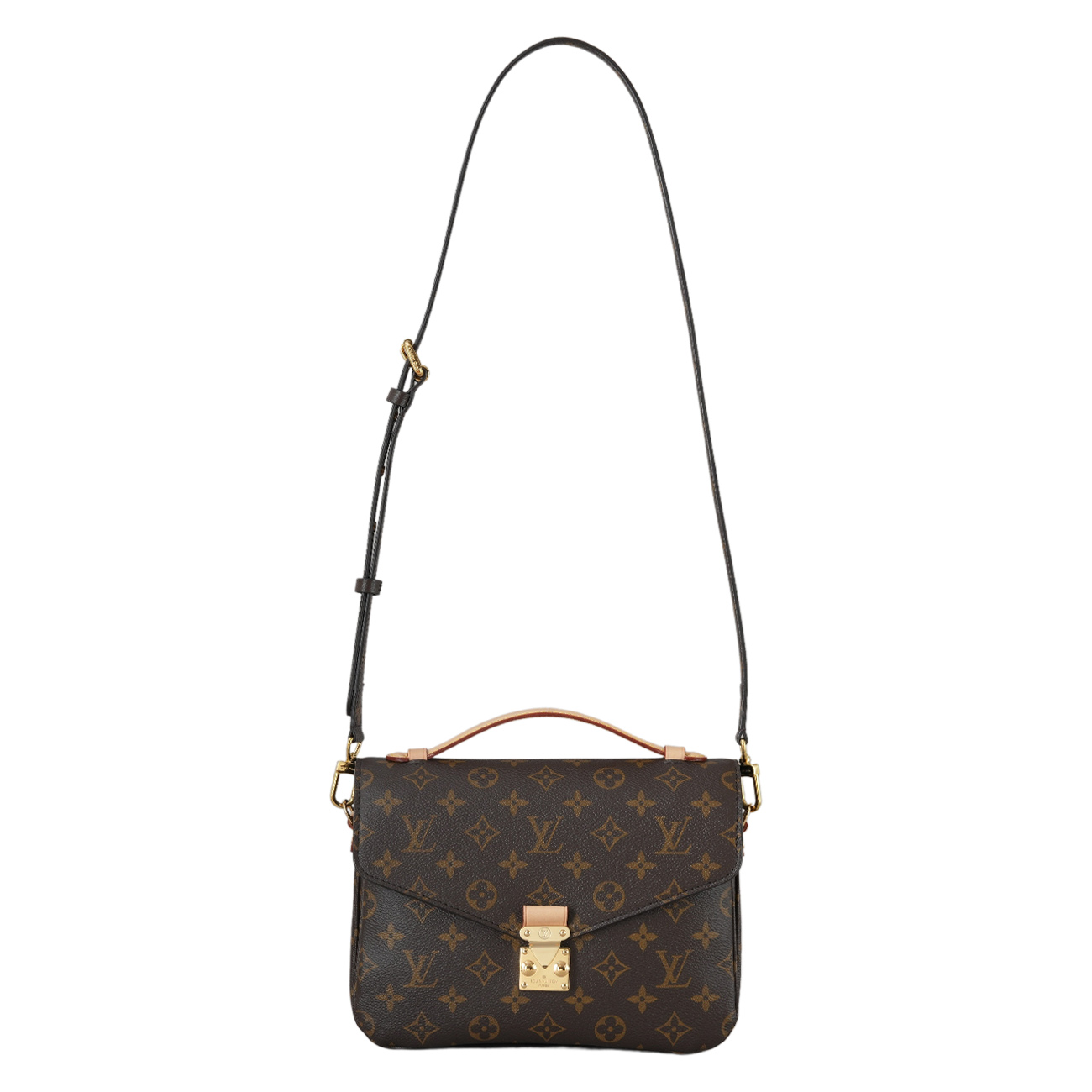 LOUIS VUITTON(USED)루이비통 M44875 모노그램 포쉐트 메티스